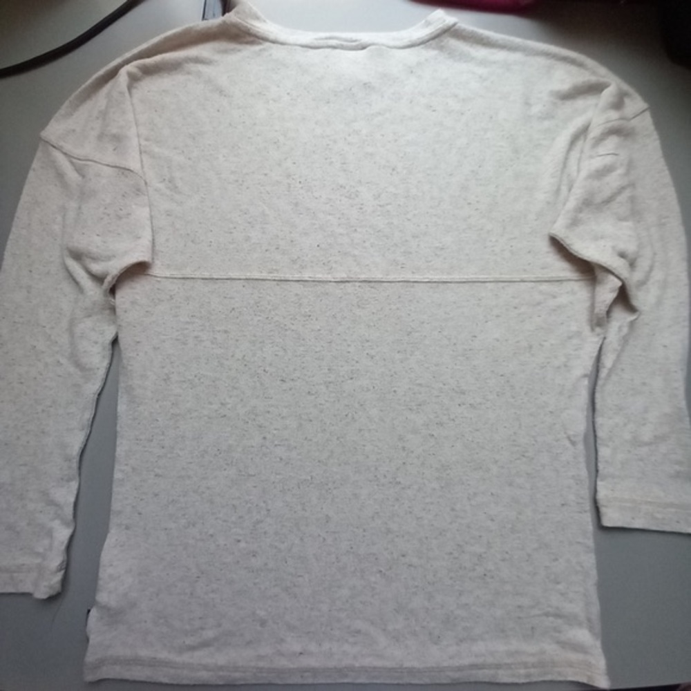 Spirit Jersey men long sleeve t shirt size small